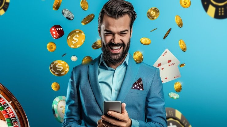 Pengalaman mobile Demam Pesta Rave untuk pengguna dewasa