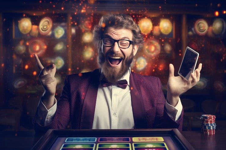 Privasi akun link4d pada tema Pohon Keberuntungan